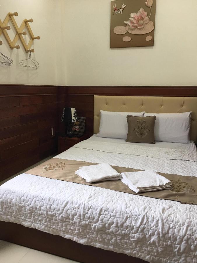 Au Lac Hotel Куи Нхон Екстериор снимка