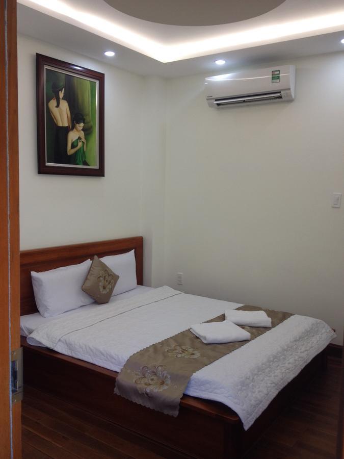 Au Lac Hotel Куи Нхон Екстериор снимка