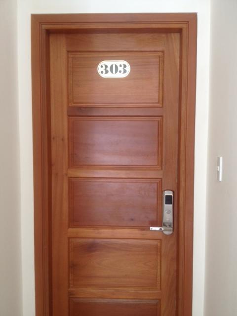 Au Lac Hotel Куи Нхон Екстериор снимка